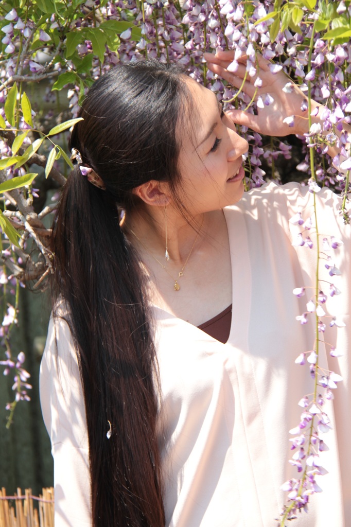 藤娘⑳