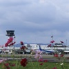 秋の空港・・・②