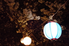 提灯も主役・・・