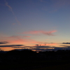 夕焼け・・・