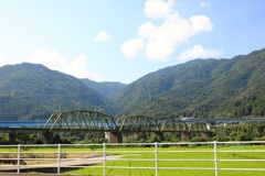 故郷の風景・・・