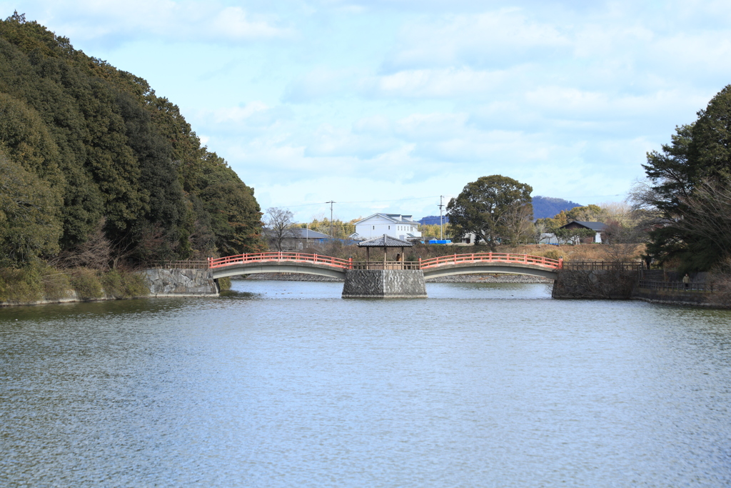 静かな公園・・・②