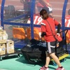 チームを支える女性・・・！