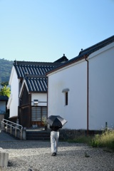 日傘・・・