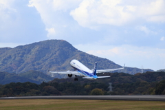 行ってらっしゃい・・・