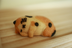 猫クッキー・・・