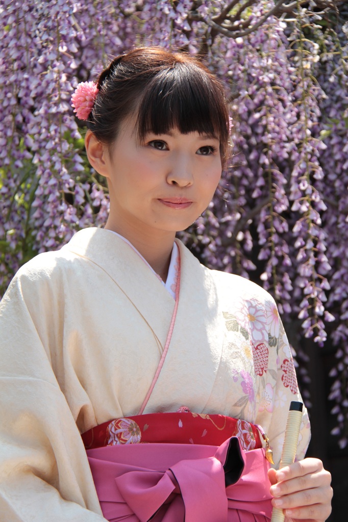 藤娘①