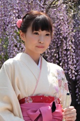 藤娘①