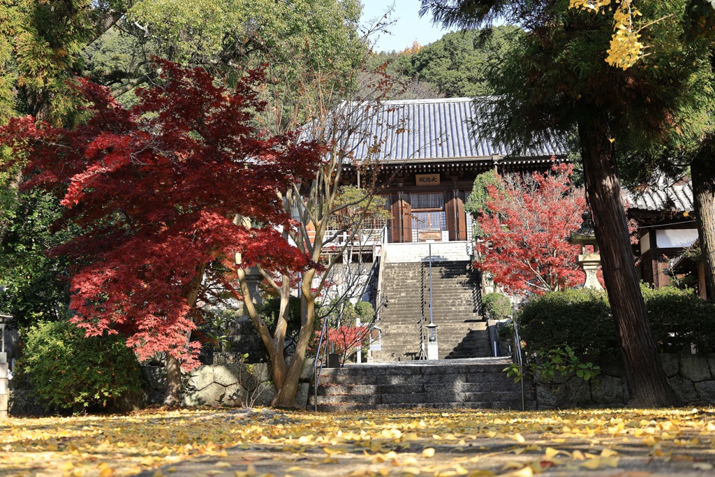 穏やかに心安らぐ・・・