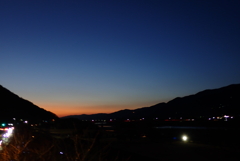 もうすぐ今日が終わる・・・