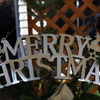 MERRYCHRISTMAS・・・