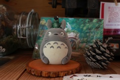 トトロ・・・