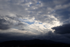 明日も雨かなぁ・・・
