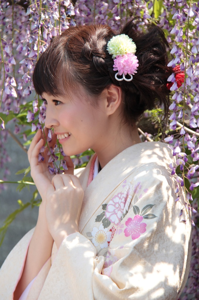 藤娘⑥