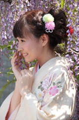 藤娘⑥