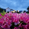 夕暮れ時・・・②