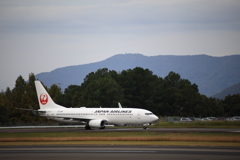 おかえり・・・