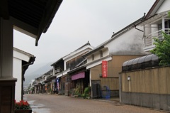 梅雨空