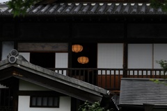 灯り・・・