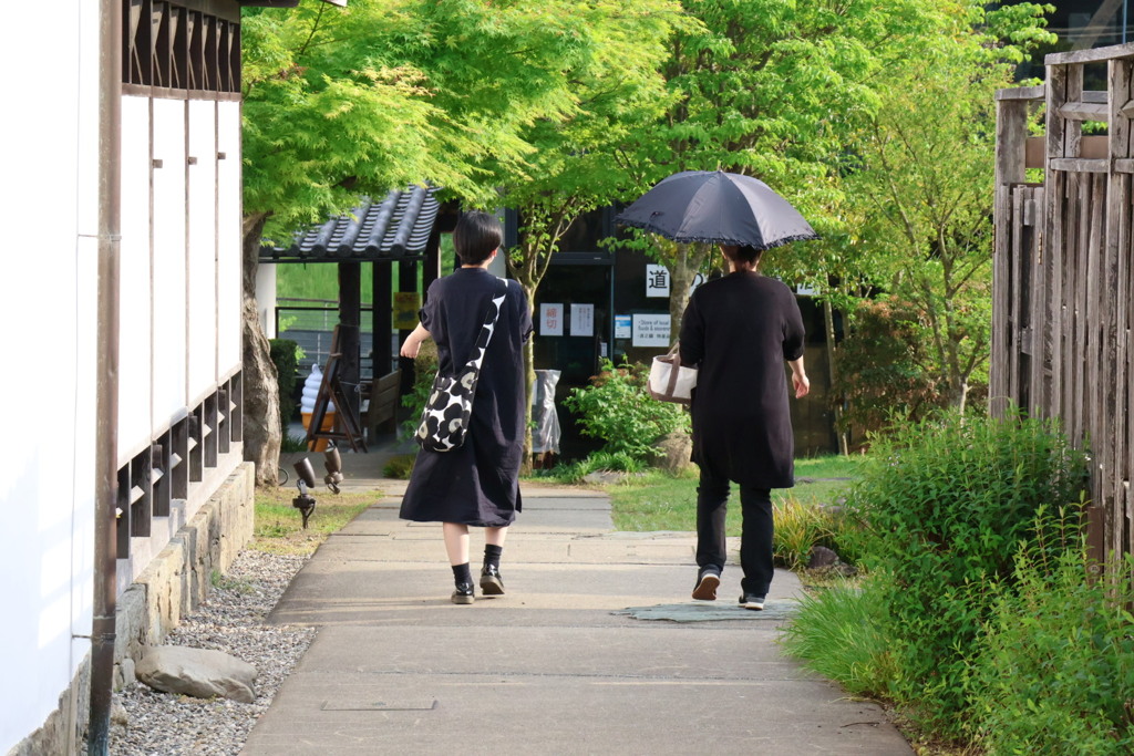 今日は真夏日・・・