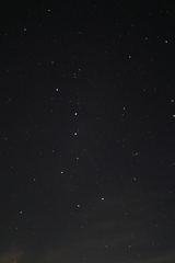 北斗七星・・・