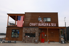 BURGER・・・