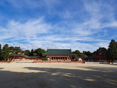 平安神宮（3）