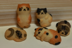 猫クッキー・・・③
