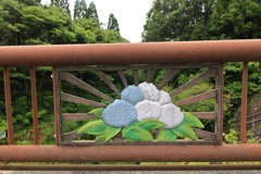 紫陽花・・・？