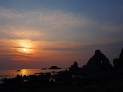 夫婦岩