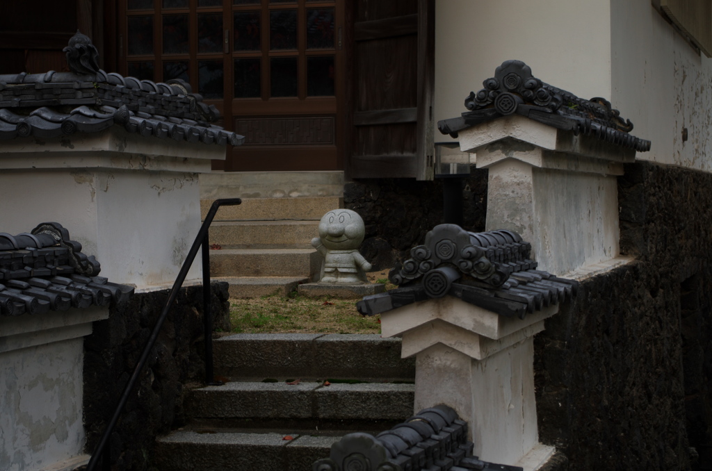 耕三寺～アンパンマン!?～