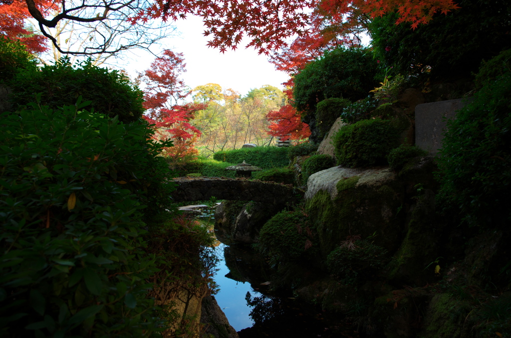 耕三寺にて⑦