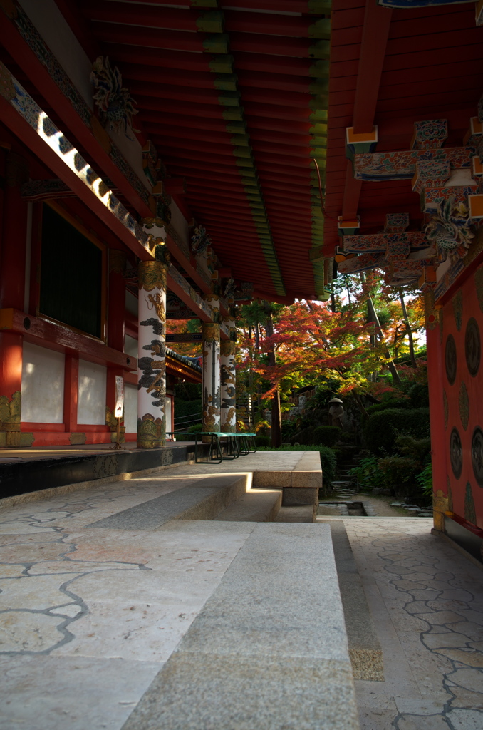 耕三寺にて⑥