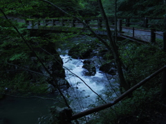 帝釈峡④