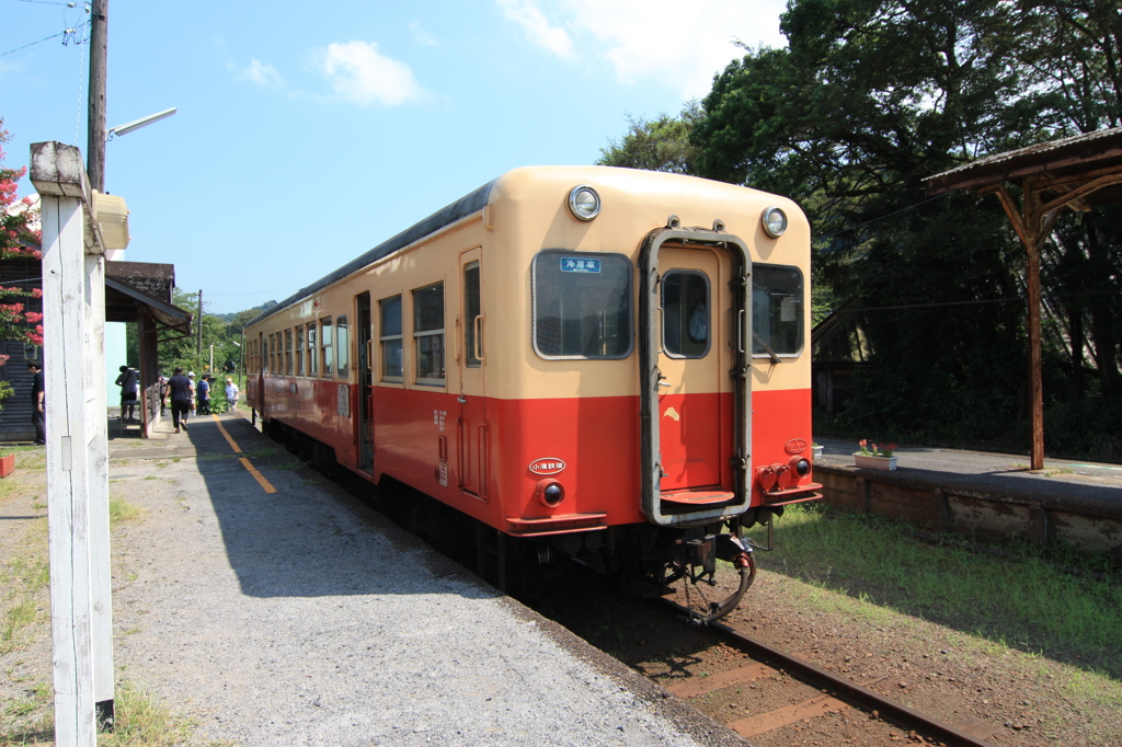 小湊鉄道
