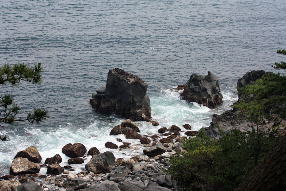 城ケ崎海岸