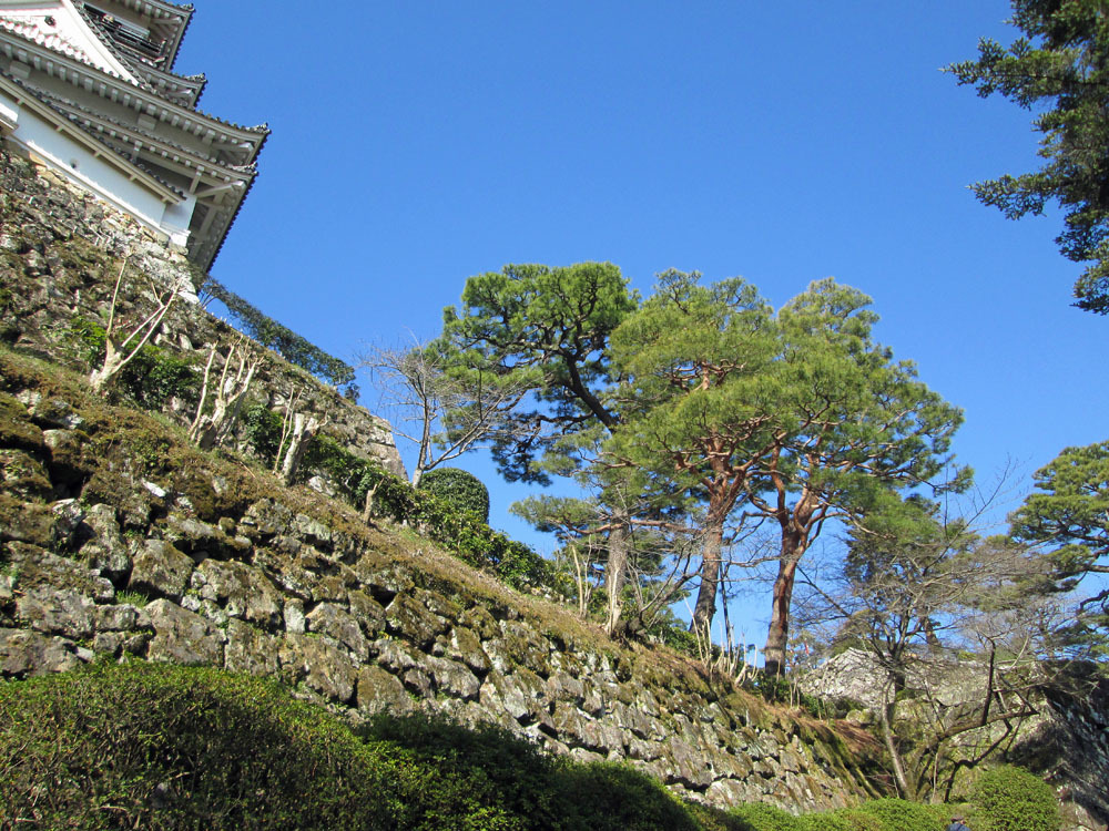 高知城