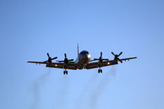 海上自衛隊　機種不明