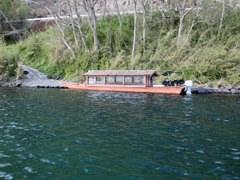 屋形船