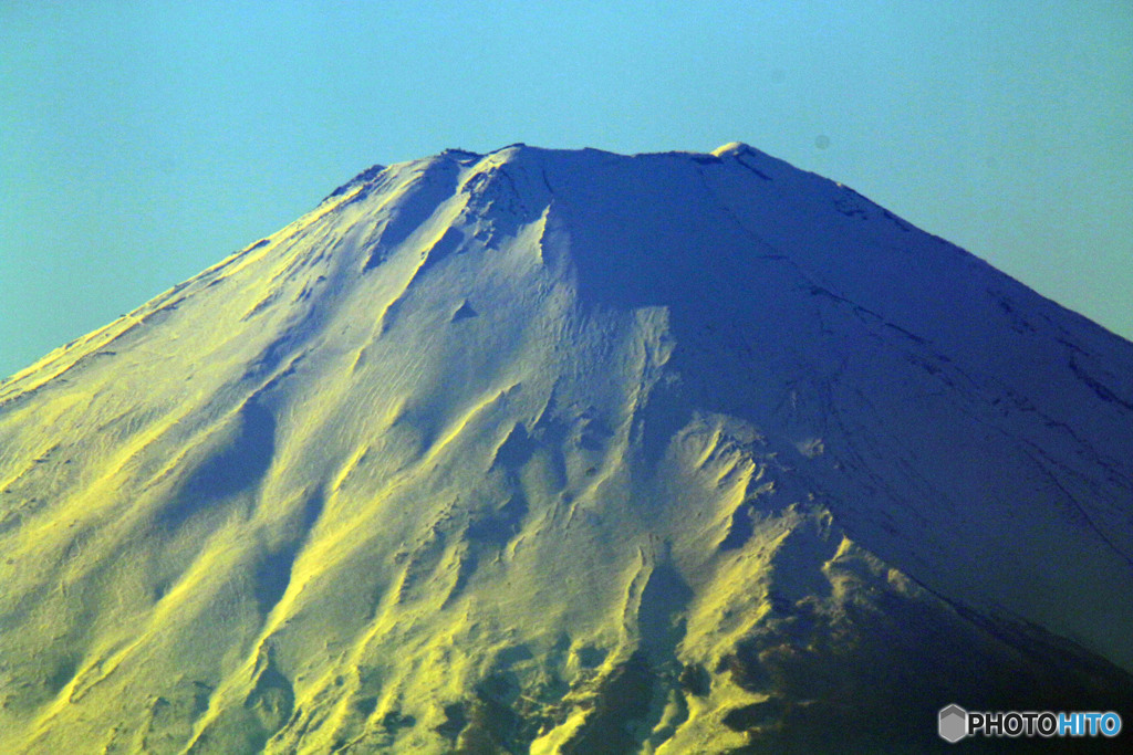 2017年最後は富士山