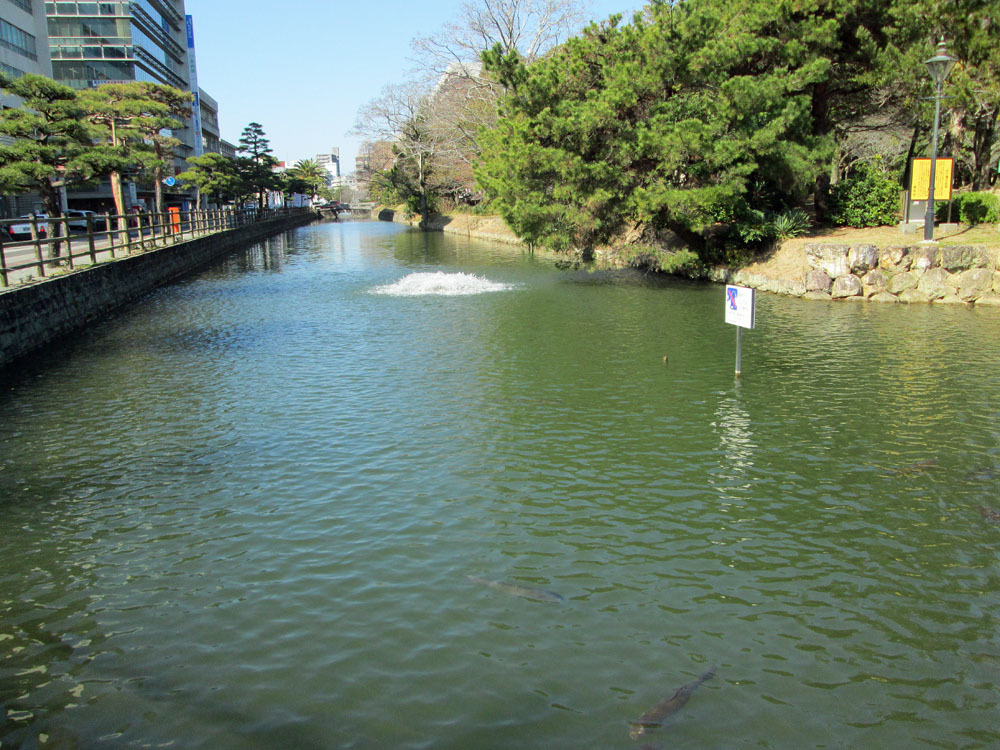 高知城