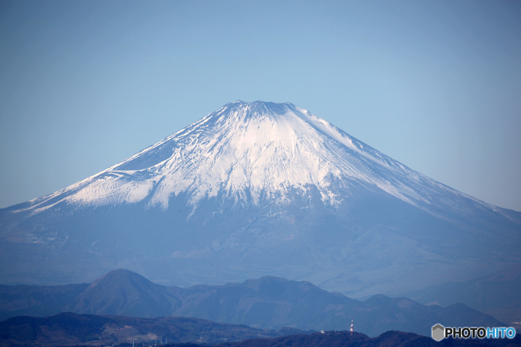 Mt Fuji　