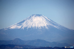 Mt Fuji　