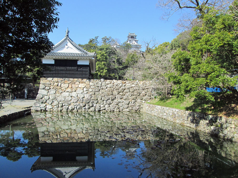 高知城