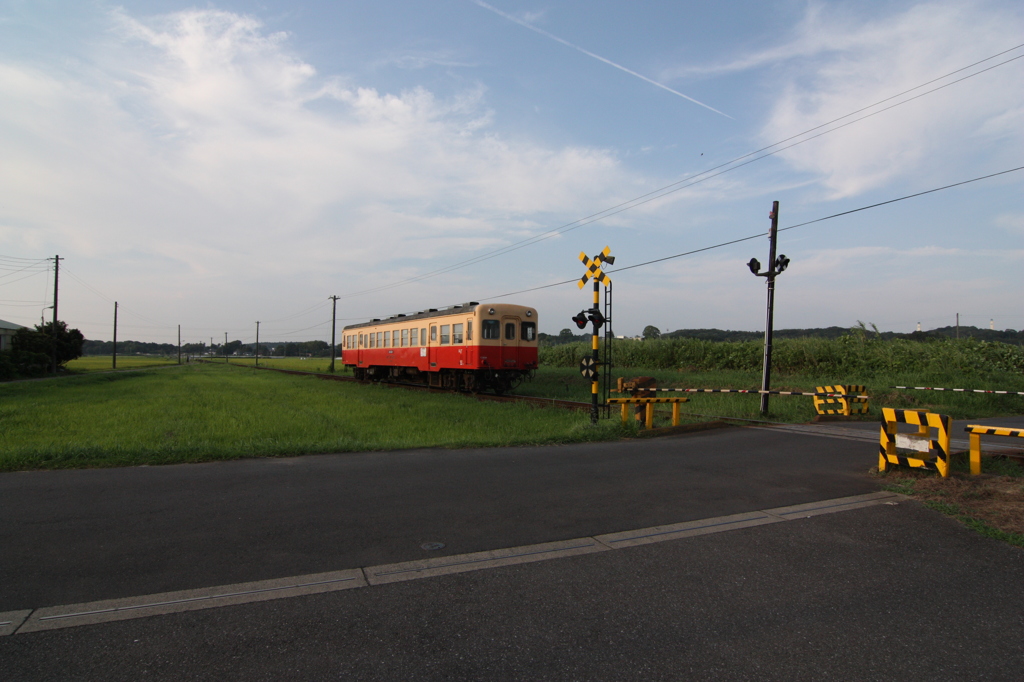 小湊鉄道