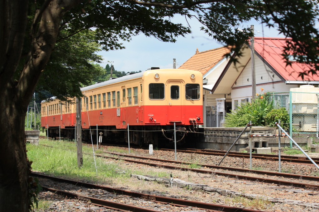 小湊鉄道
