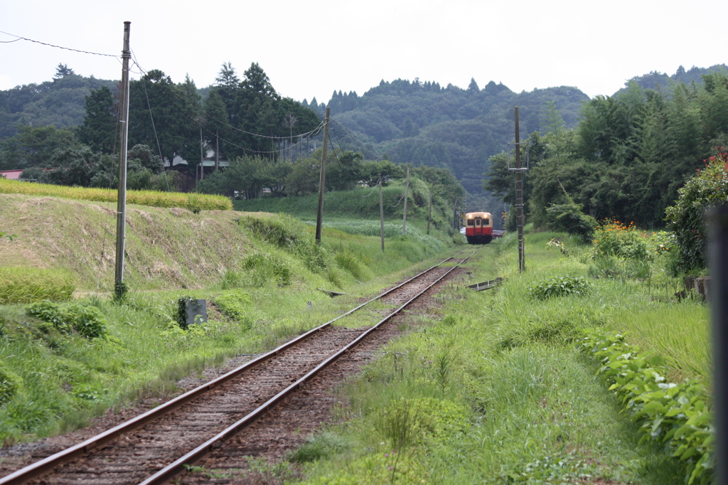 小湊鉄道