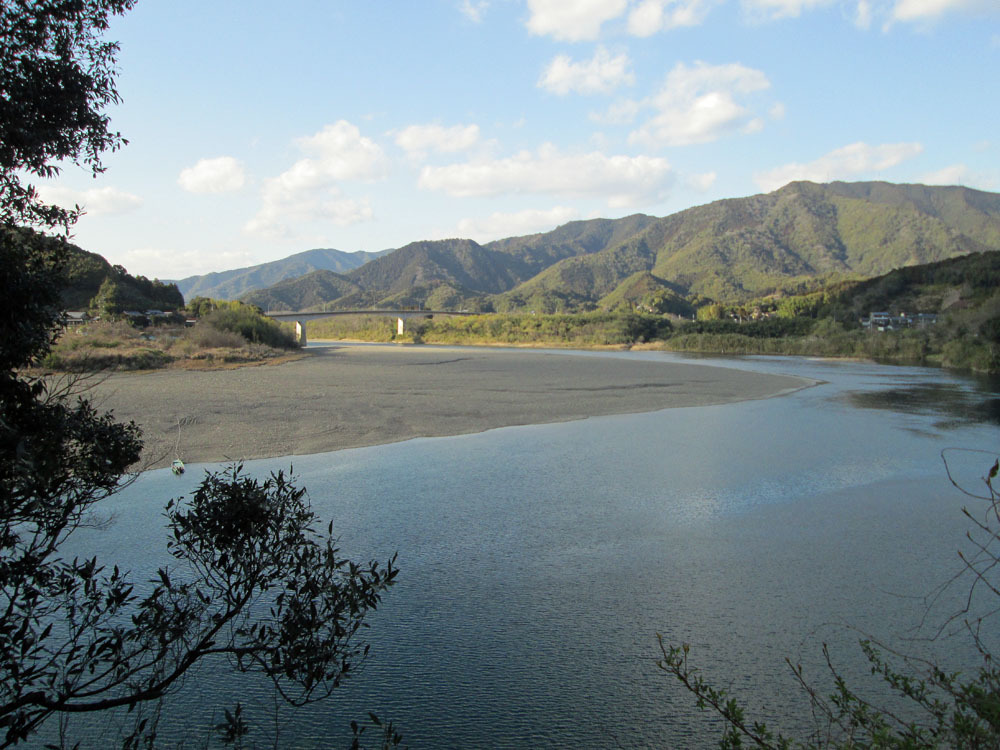 四万十川