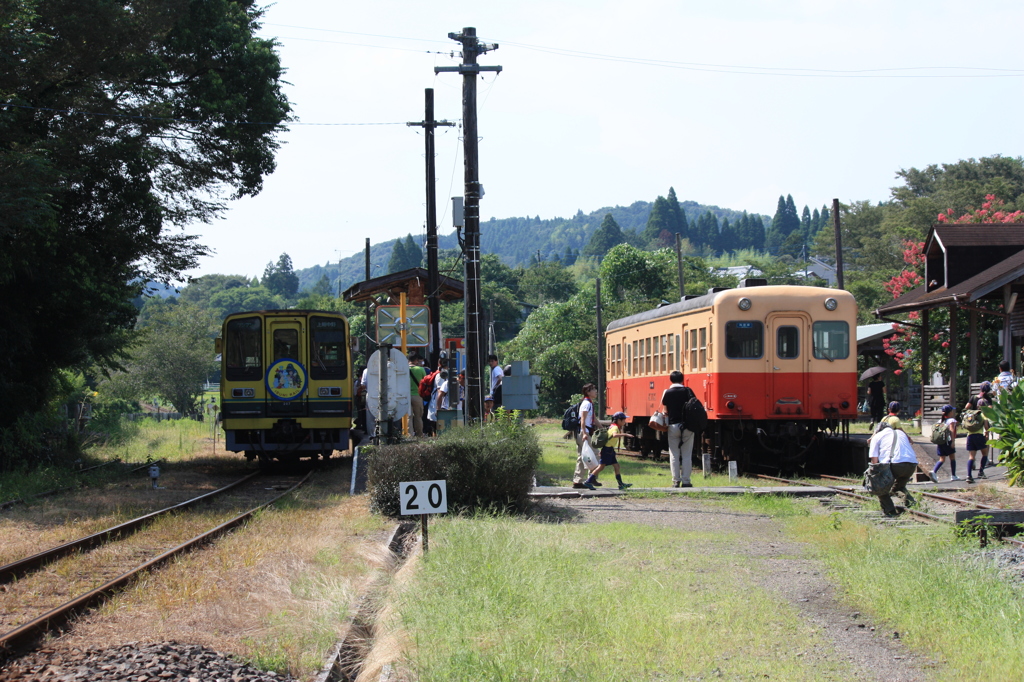 小湊鉄道