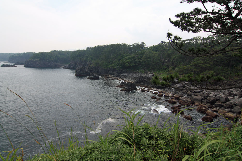 城ケ崎海岸